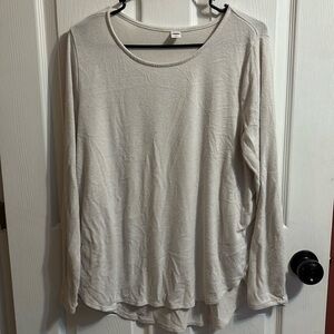 Off-White Long Sleeve